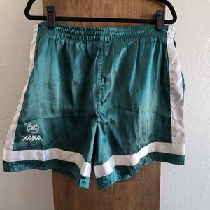 Vintage 90s Xara Soccer Shorts